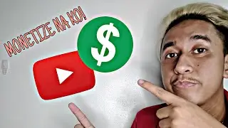 STEPS ON HOW TO APPLY FOR MONETIZATION IN YOUTUBE 2020
