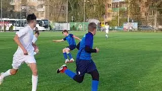 01.10.2020, Первенство МО, Метеор (Балашиха) 1 - 1 Зоркий (Красногорск) - 1-й тайм
