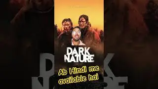 Dark nature 2023 movie now in Hindi #ott #movie #videostreaming