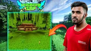 Herobrine SMP Techno Gamer Secret Base Destroyed Boos Gang Sed Moment Maincraft