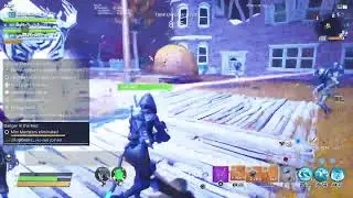 Fortnite PS5 + PC