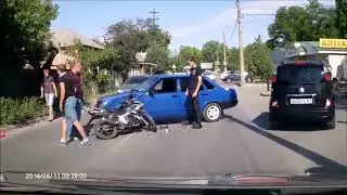 Car Crash Compilation