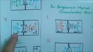 Su Dalgaları Konu Anlatımı-3 (10. Sınıf)