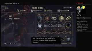 slink69JB's Live PS4 Broadcast