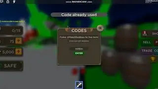 Roblox All Blade Throwing Simulator Codes 2020!