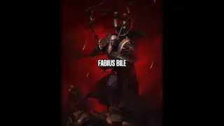 Fabius Bile (Emperors Children) vs Urien Rakarth (Drukhari) 40k Battles #shorts #warhammer40k #vs