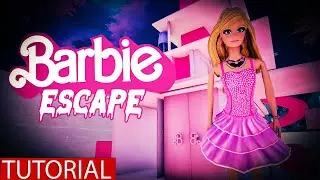 Fortnite - BARBIE ESCAPE HORROR -  Prettyman7