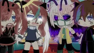💢Follow My Lead || MeMe || Gacha Club💢