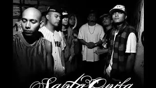 La Santa Grifa - Pinche Vida Remix Memphis Rap