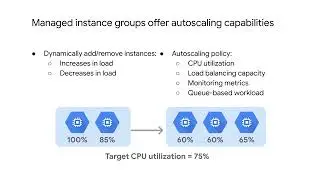 2.3 Autoscaling and Health Checks | Load Balancing and Autoscaling | Elastic Google Cloud Infrastruc