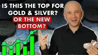 Does It Still Make Sense To Buy Gold & Silver? This Is What The Numbers Say