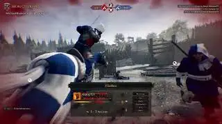 Вернулся в игру после долгого отсутствия