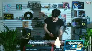 Human Tapes Sessions: JPVZ (Ambient Music - Electronic Music Live Set)