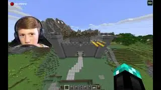 Why I Copies this Minecraft Server 1:1 Scale