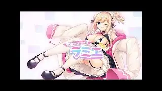 Vtuber Maid Ramie (Switch)(English)   Visual Novel about Kawaii Virtual Girl become your maid