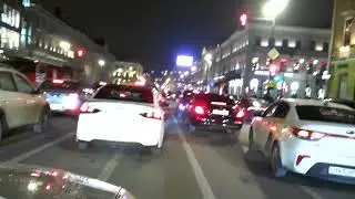 ВЕЧЕРНИЙ ПИТЕР
