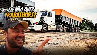 SÓ LIDANDO COM AS BOLAS DE FERRUGEM!