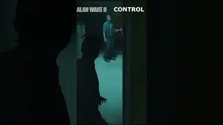 Загадочная личность:)►Alan Wake 2►CONTROL