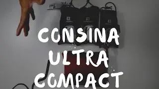Unboxing Consina #30 Consina Ultra Compact