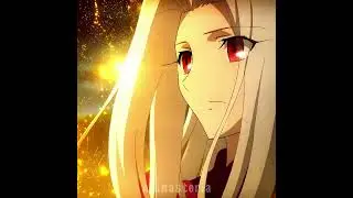 Fate/ZERO - Saber Excalibur「AMV/EDIT」