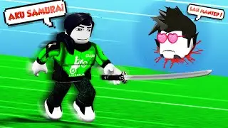AKU MENJADI SAMURAI SEJATI DI PROJECT SMASH !!! GAK ADA OBAT