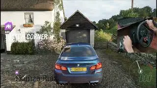 BMW||Forza Horizan 4||Logitech g29+shiffter gameplay