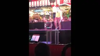 Circus circus clown