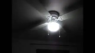 Hampton Bay Littleton Ceiling Fan
