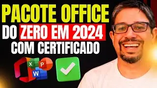 ⚠️ Como Aprender Pacote Office do ZERO?