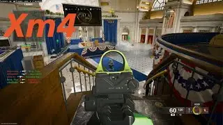 XM4 gameplay on  GALA (No Commentary)Call of Duty BLACK OPS 6