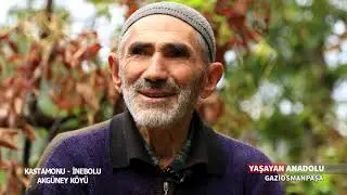 YAŞAYAN ANADOLU   KASTAMONU AKGÜNEY KÖYÜ