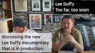 Lee Duffy: Too Far, Too Soon - The new 2020 Documentary