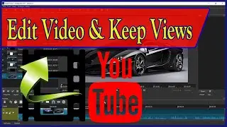 Edit Youtube Video after upload without losing Views 🎬