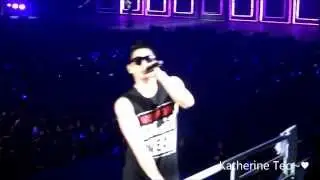 131123 SS5 Kuala Lumpur - Shake It Up (Kangin Focus)