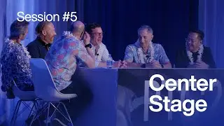PTC'24 Center Stage | The New Market Pioneers