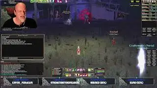 DAOC Eden - Eldritch V