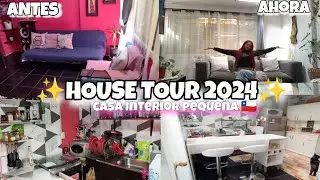 ASÍ VIVIMOS,CASA de INTERIOR en CHILE 🇨🇱 | INCREÍBLE CAMBIO de Nuestro Hogar HOUSE TOURS ACTUALIZADO