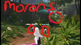 Getting a Crown Royale with a bunch of Idiots!