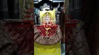 My song "Lal chunariya wali mata mata" I'm #shivanisinhamusiccomposer playback singer & lyricist.