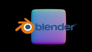 Создание карт нормалей в Blender | Create Normal Map in Blender