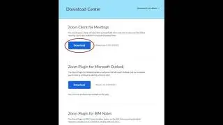 How to Download Zoom