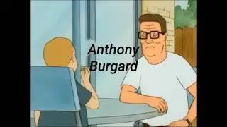 Anthony Burgard
