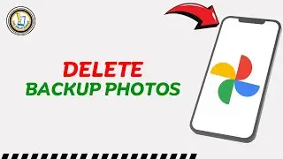 How To Delete Backup Photos From Google Account