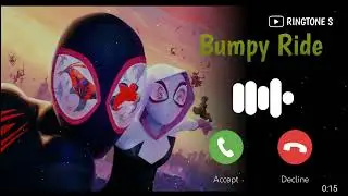 Bumpy Ride Ringtone | Download Link 🔗👇