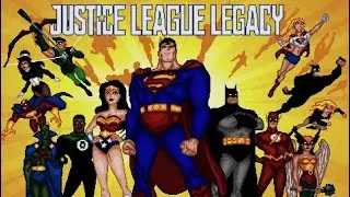 JUSTICE LEAGUE LEGACY - FanGAME Download (PC & Mobile)