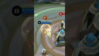 Berjuang demi kemenangan  #mobilelegends