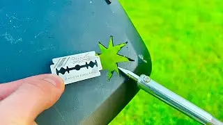 Unlocking the Secrets of Intelligent Plastic Repairing