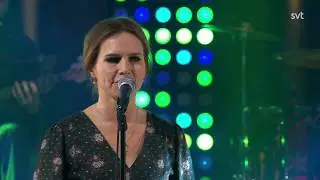 Nina Persson & Sarah Klang - Jackson (På Spåret 2019)