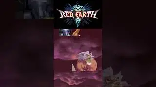 This might be Capcom’s STRANGEST fighting game | Red earth/Warzard Review