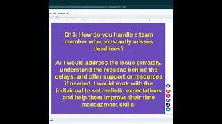 Test your knowledge with top 20 Scrum Master Interview Questions and Answers!